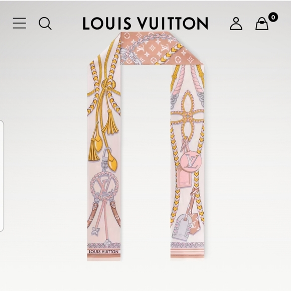 Louis Vuitton Mix and Straps bandeau - Picture 5 of 8